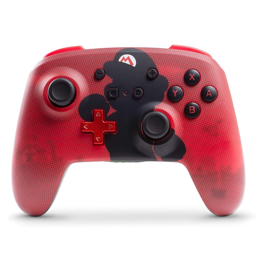 MANDO PROCONTROLLER SUPERMARIO POWER A PILA